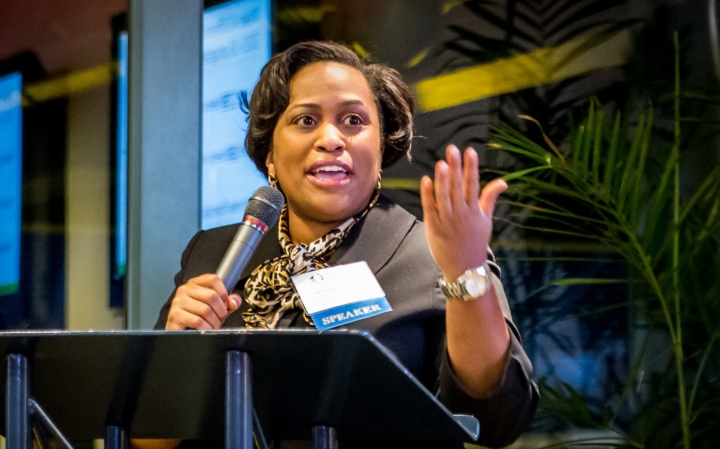 DrDriver MPS Make A Difference financial literacy in Milwaukee Oct 2015