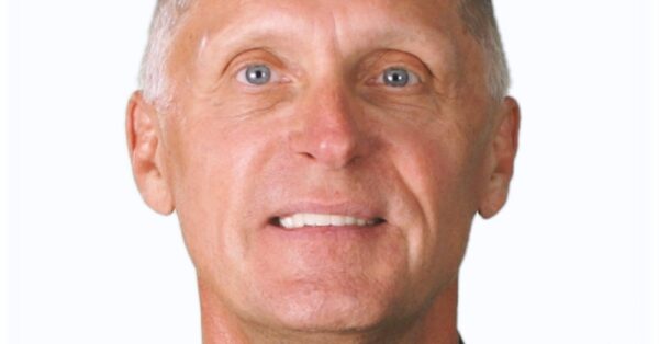 SecureFutures Volunteer Dave Rasmussen