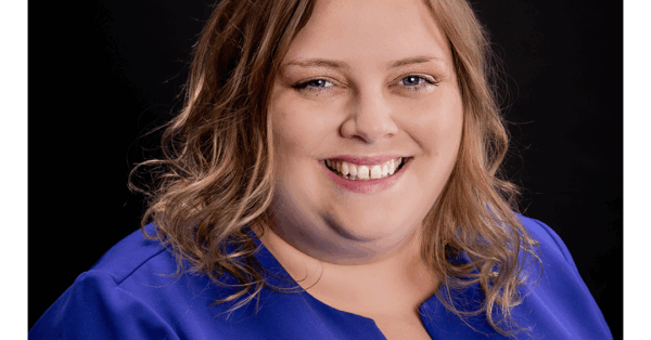 Alli Karrels headshot