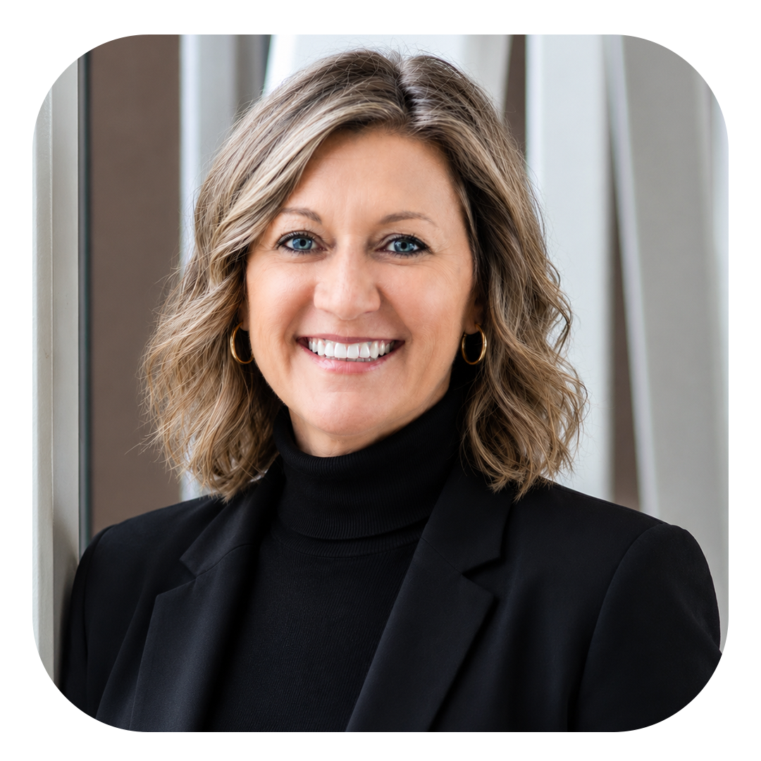 Headshot of Jennifer Andreas