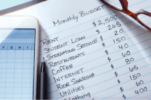 Budgeting Basics
