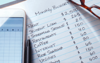 Budgeting Basics
