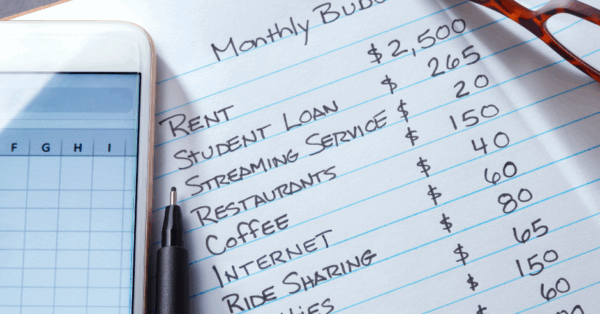 Budgeting Basics