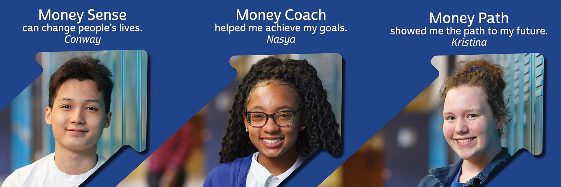 Change Makers banner