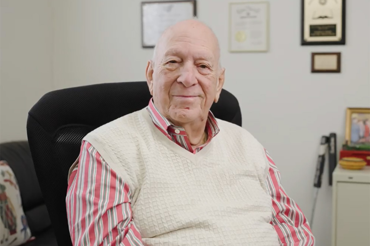 Lloyd Levin video
