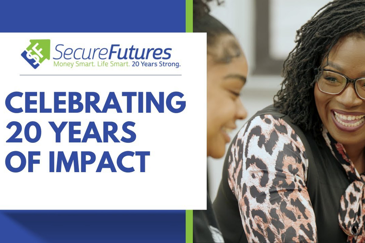 Celebrating 20 Years of Impact video