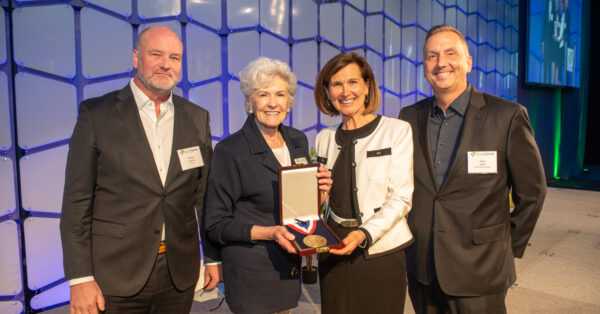 Black Spring Foundation, Inc. Award Winner