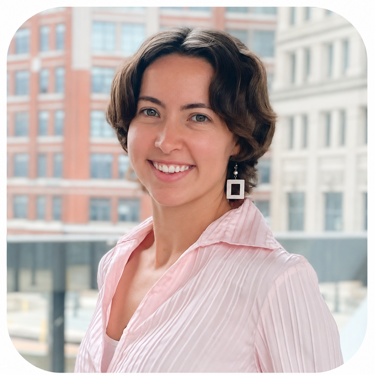 Headshot of Tessa Rhodes